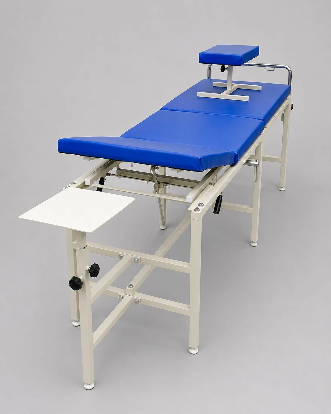 Cervical & lumber Traction Table- 3 fold