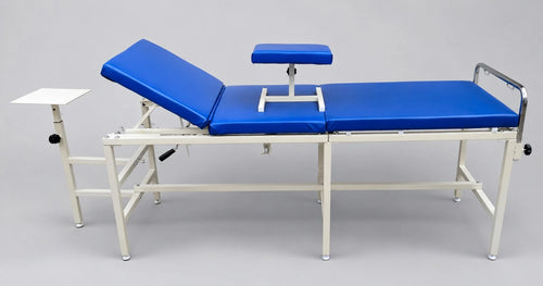 Cervical & lumber Traction Table- 3 fold