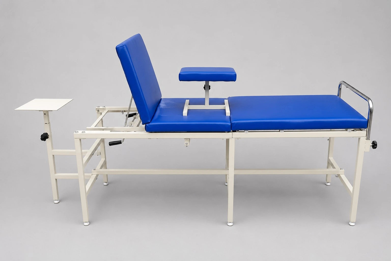 Cervical & lumber Traction Table- 3 fold