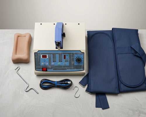 DIGITAL CERVICAL & LUMBER TRACTION MACHINE