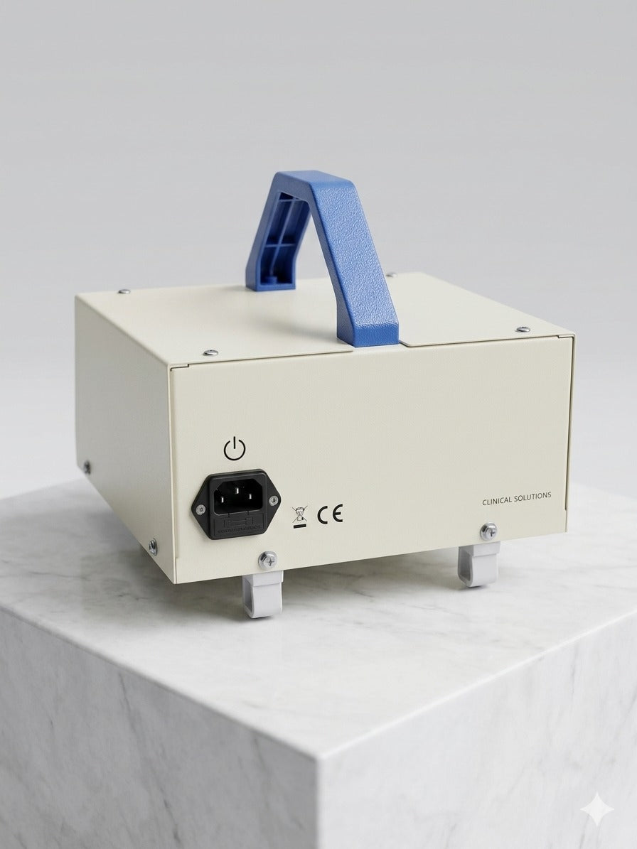 DIGITAL CERVICAL & LUMBER TRACTION MACHINE