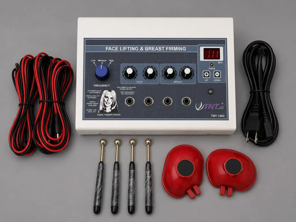 Face Lifting & Breast Firming Machine
