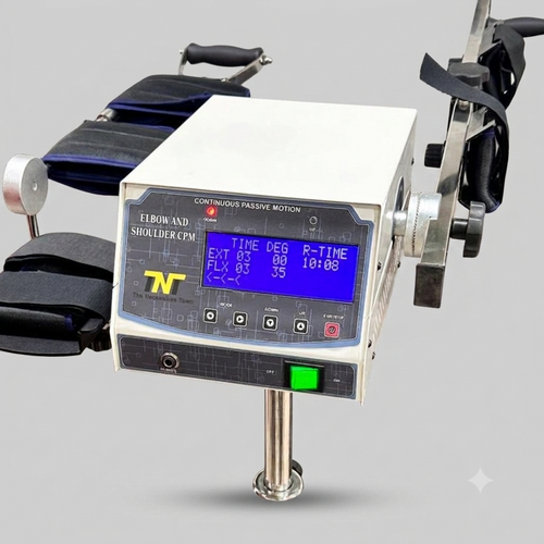 Elbow & Shoulder CPM (Continuous Passive Motion) Machine