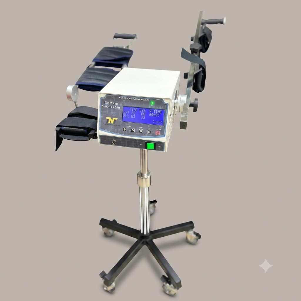Elbow & Shoulder CPM (Continuous Passive Motion) Machine