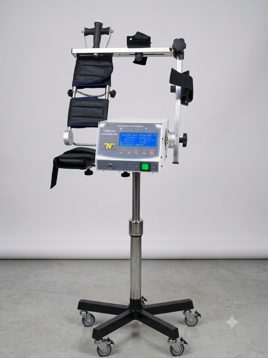 Elbow & Shoulder CPM (Continuous Passive Motion) Machine