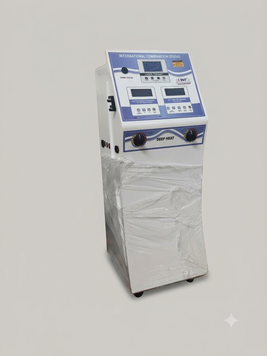 TNT Physio Studio 6in1 combo physiotherapy equipment