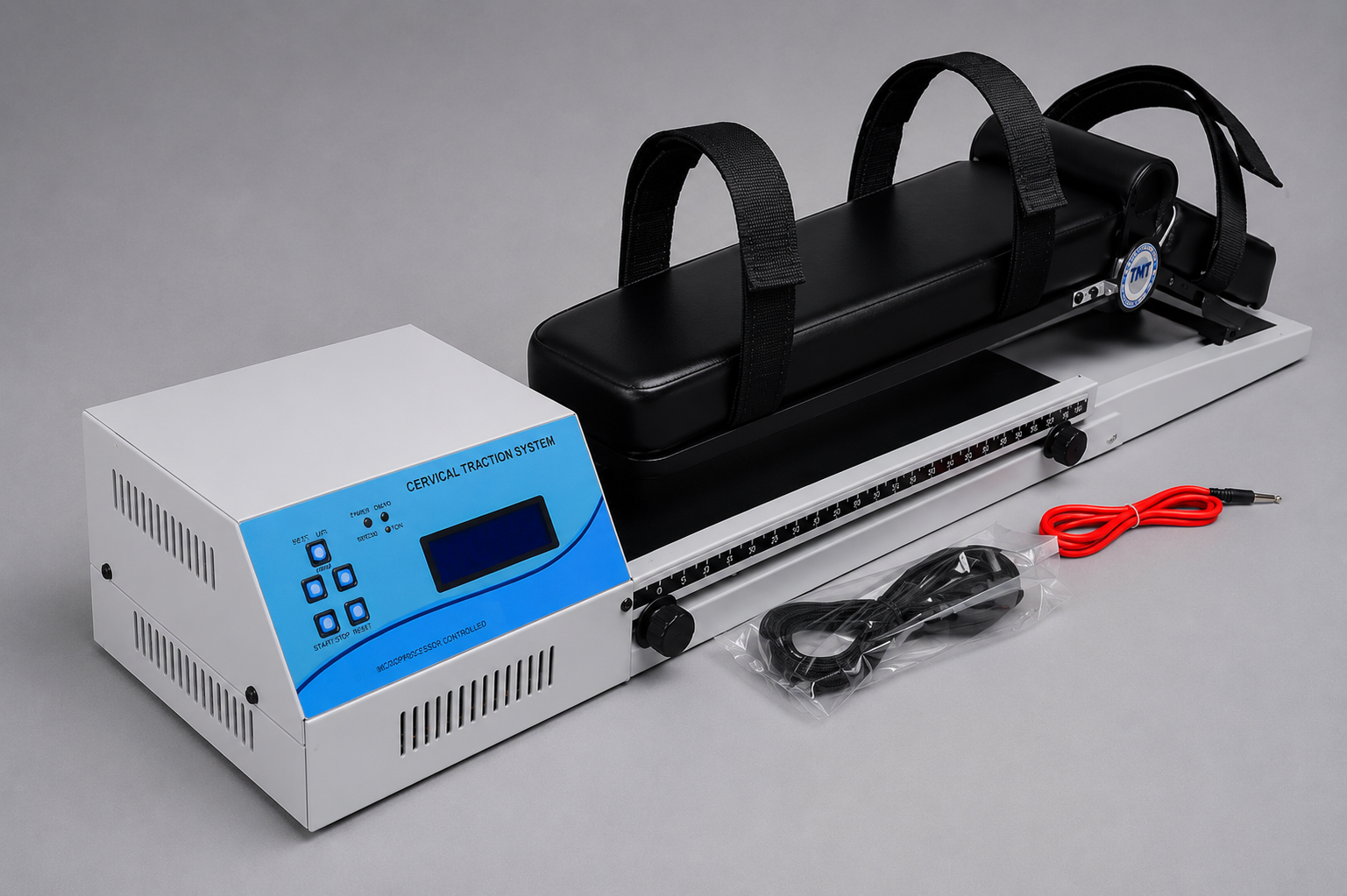 TNT LCD CPM for knee Rehabilitation (Continuous Passive Motion Machine)