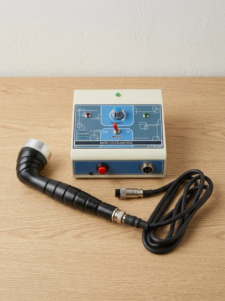 Mini Ultrasonic therapy unit