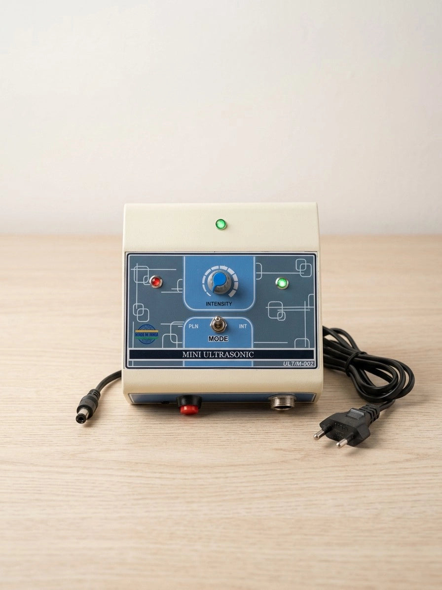 Mini Ultrasonic therapy unit