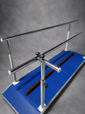 Parallel Walking bars with platform