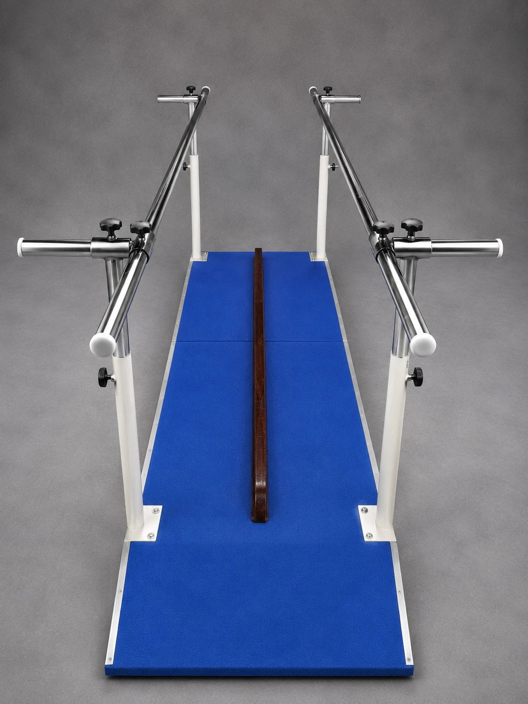 Parallel Walking bars with platform