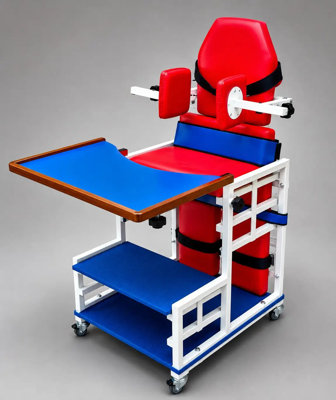 Pediatric CP Chair with Standing Frame