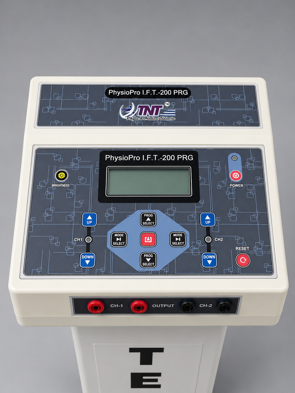 TNT PHYSIO PRO IFT 200 programs with 3 years warranty