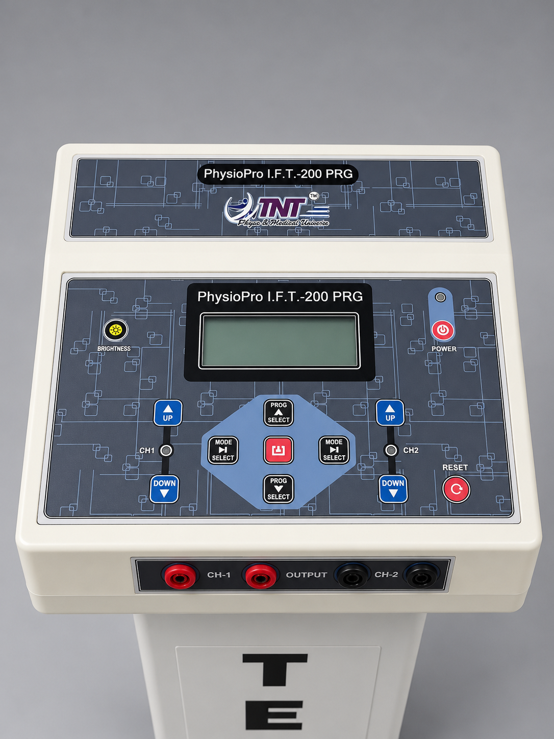 TNT PHYSIO PRO IFT 200 programs with 3 years warranty