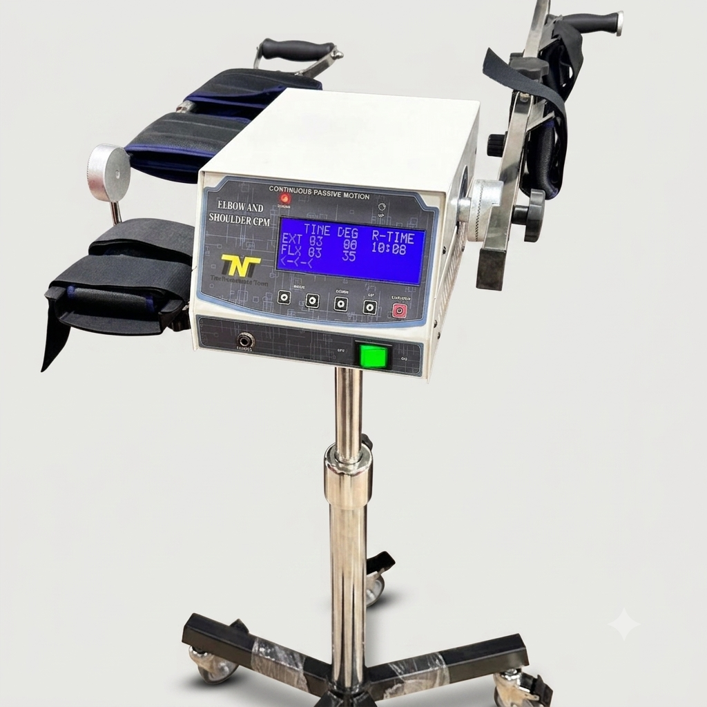 TNT Elbow & Shoulder CPM