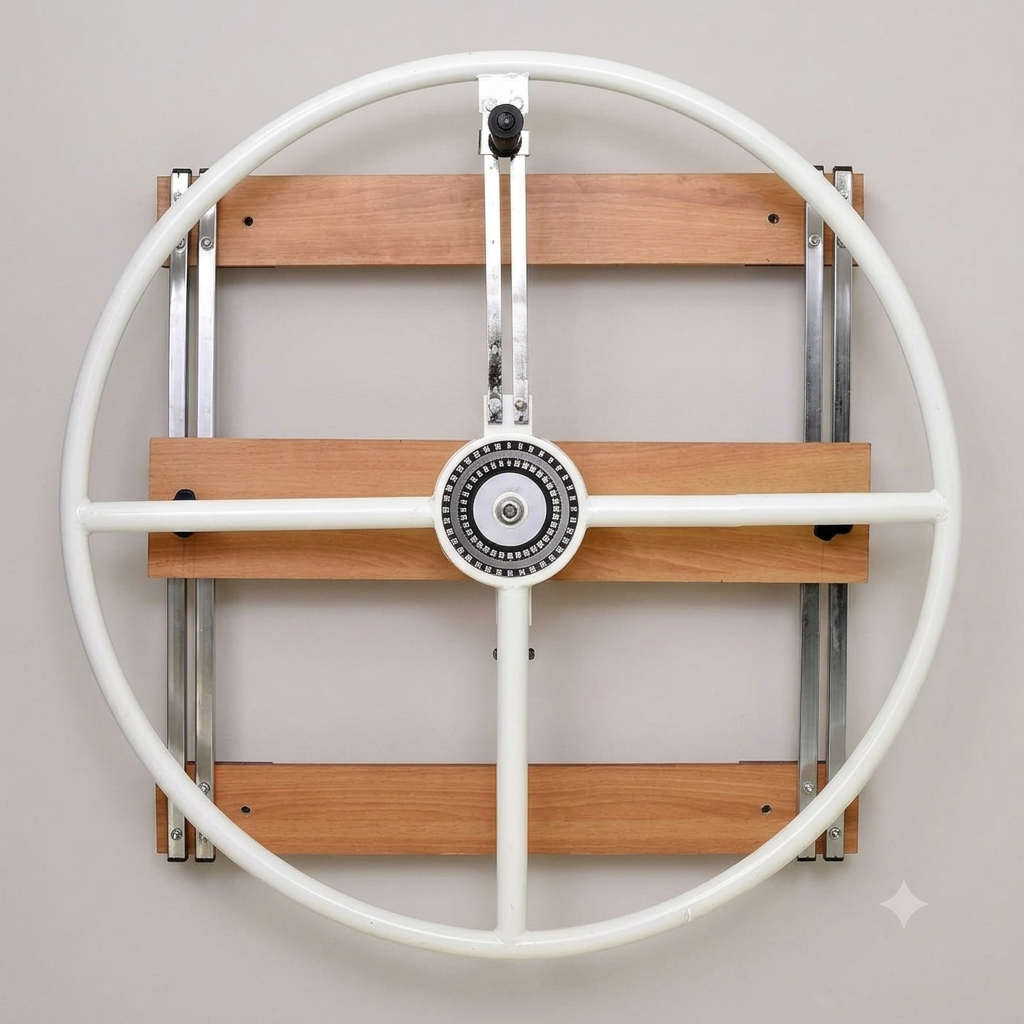 TNT Shoulder Wheel Large Size 360