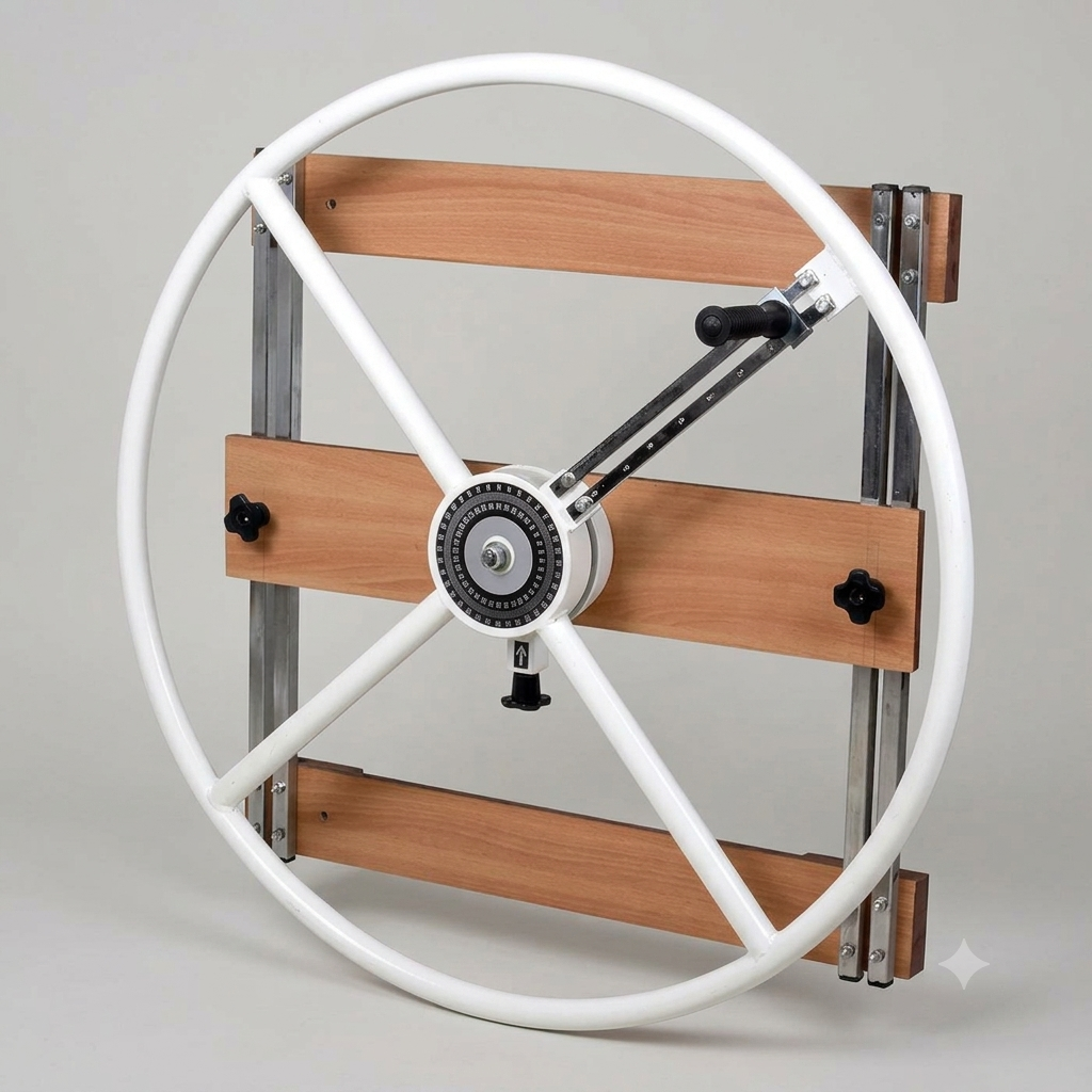 TNT Shoulder Wheel Large Size 360
