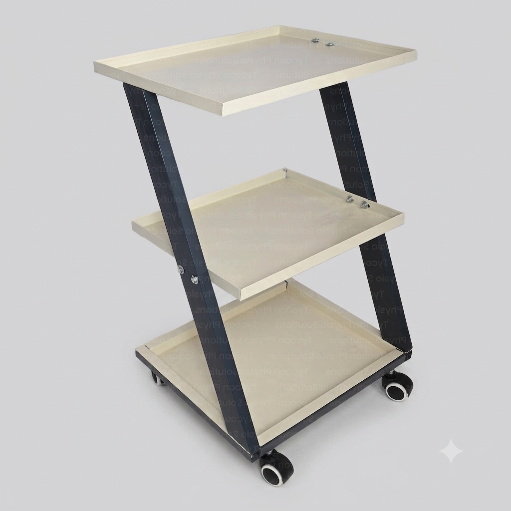 TNT Trolley for Hospital  and clinic