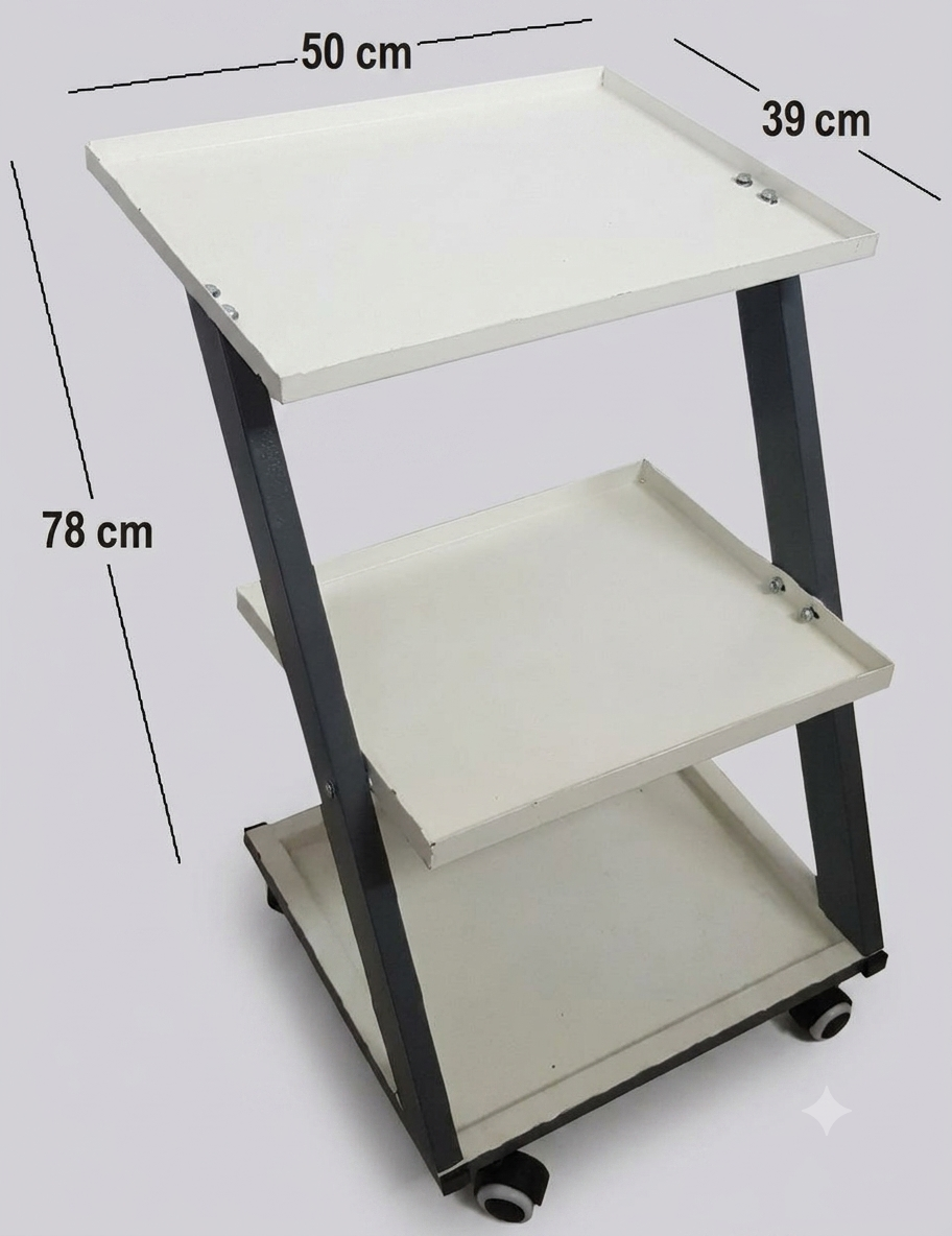 TNT Trolley for Hospital  and clinic