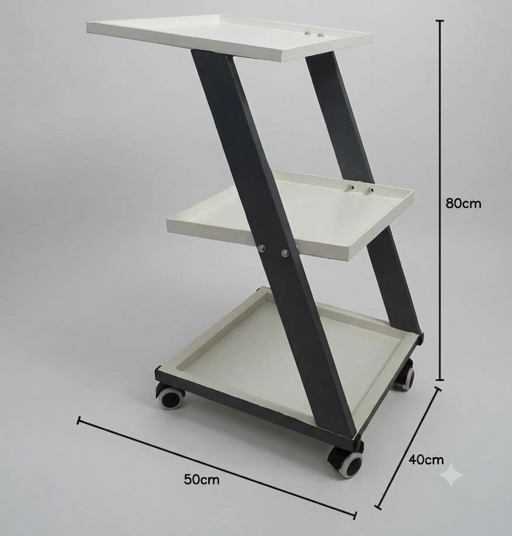 TNT Trolley for Hospital  and clinic