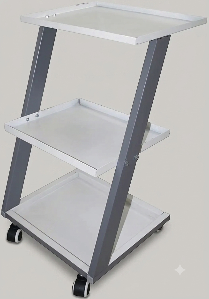TNT Trolley for Hospital  and clinic