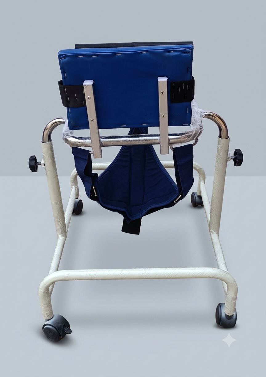 TNT CP Walker for padriactic - Cerebral Palsy Height adjustable