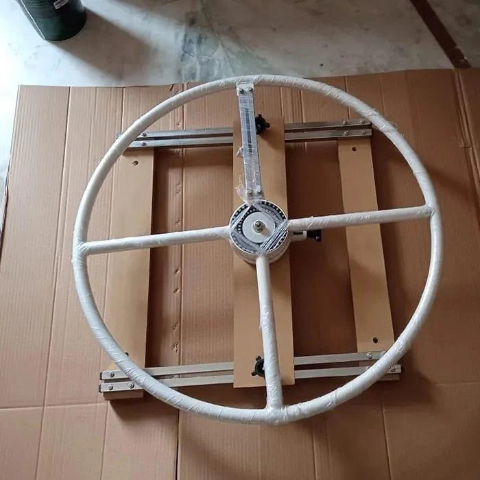 TNT Shoulder Wheel Large Size 360