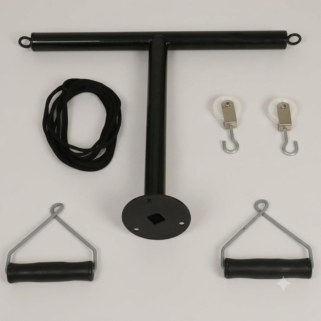 T Shoulder Pully