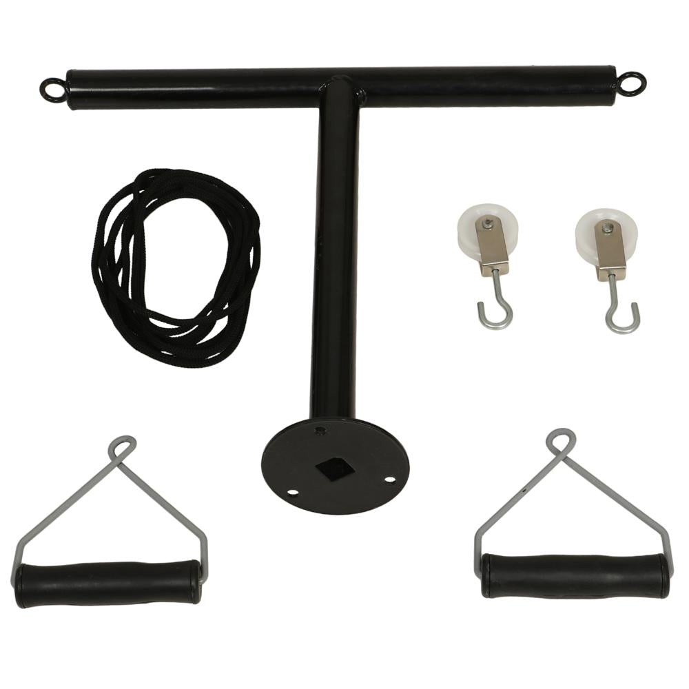 T Shoulder Pully