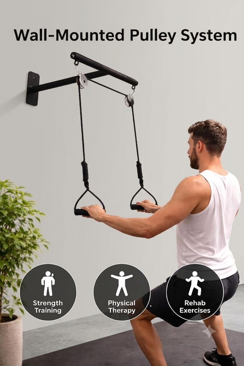 T Shoulder Pully