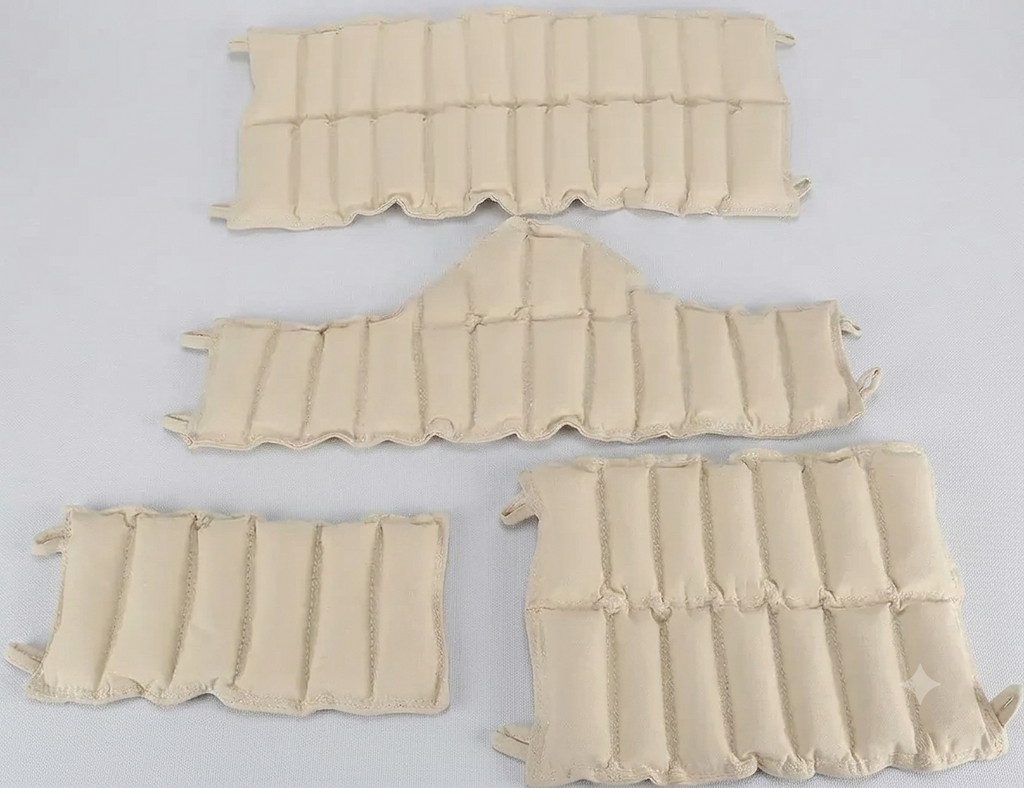 TNT hydrocollator Moist Heat Pack set of 4 pack