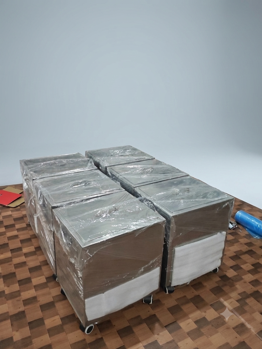 Hydrocollator Machine – 4 Pack Capacity Hot Therapy Unit for Physiotherapy