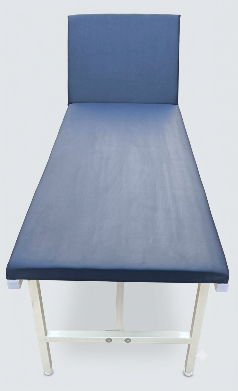 TNT Two Section Examination Iron Couch