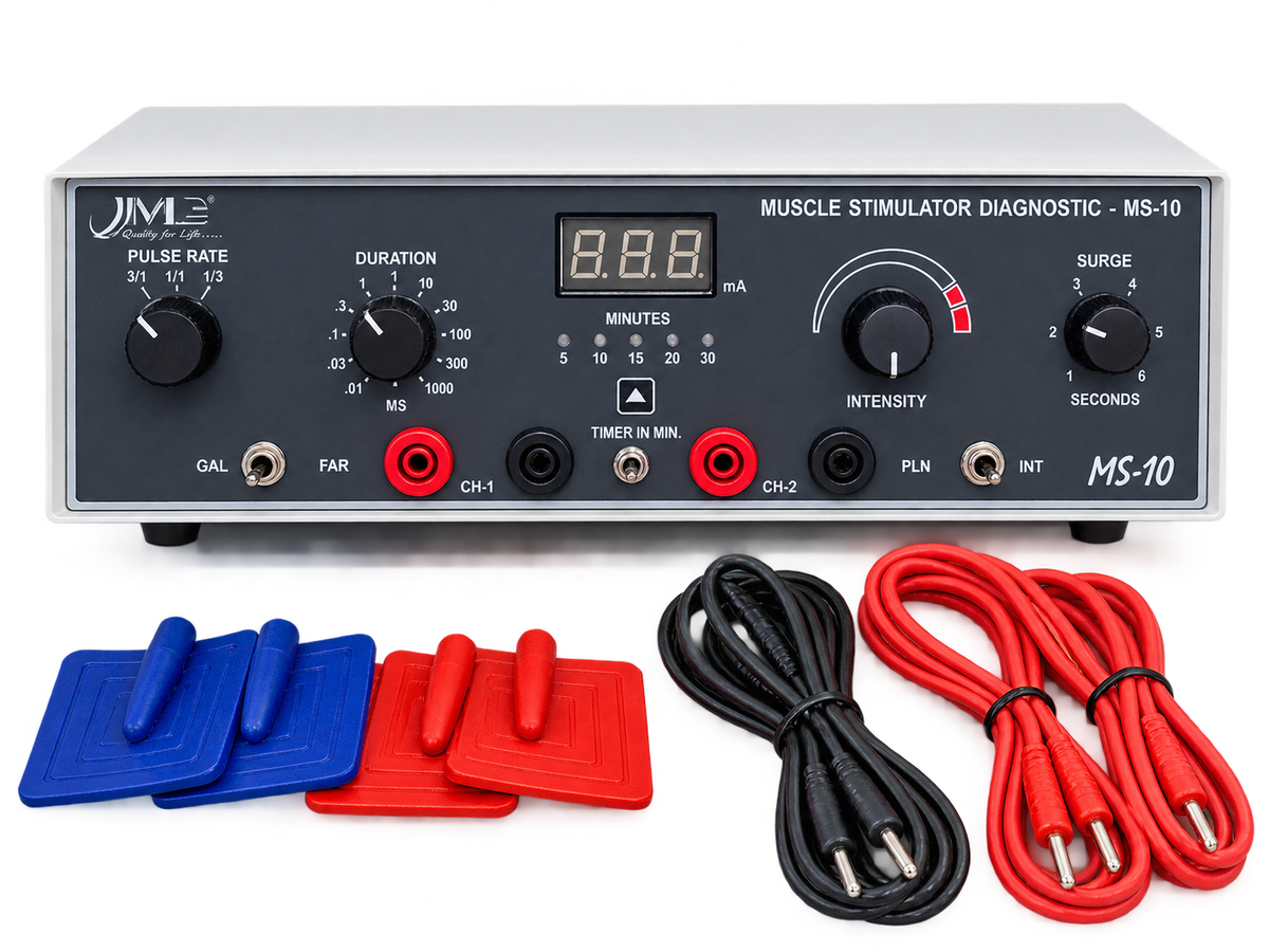 TNT Muscle stimulator diagnostic- 10 with Timer physiotherapy equipment