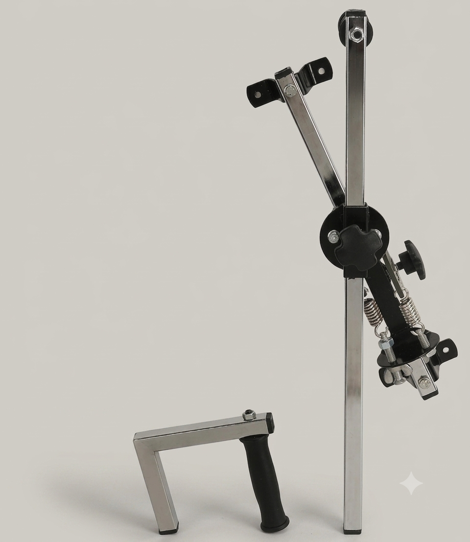 TNT Shoulder Wheel, Compact Model Size