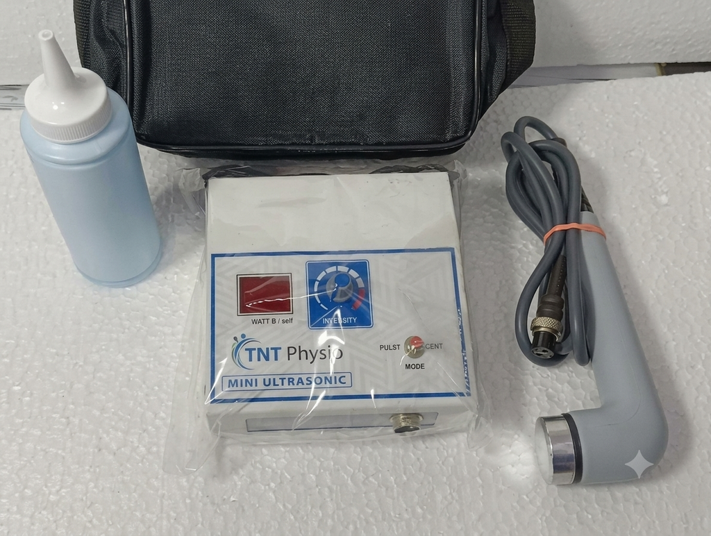 TNT Home Visit kit physiotherapy equipment tens-MS-US-IFT