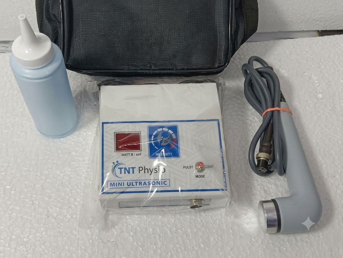 TNT Home Visit kit physiotherapy equipment tens-MS-US-IFT