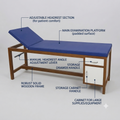 TNT Wooden Examination Couch for physiotherapy