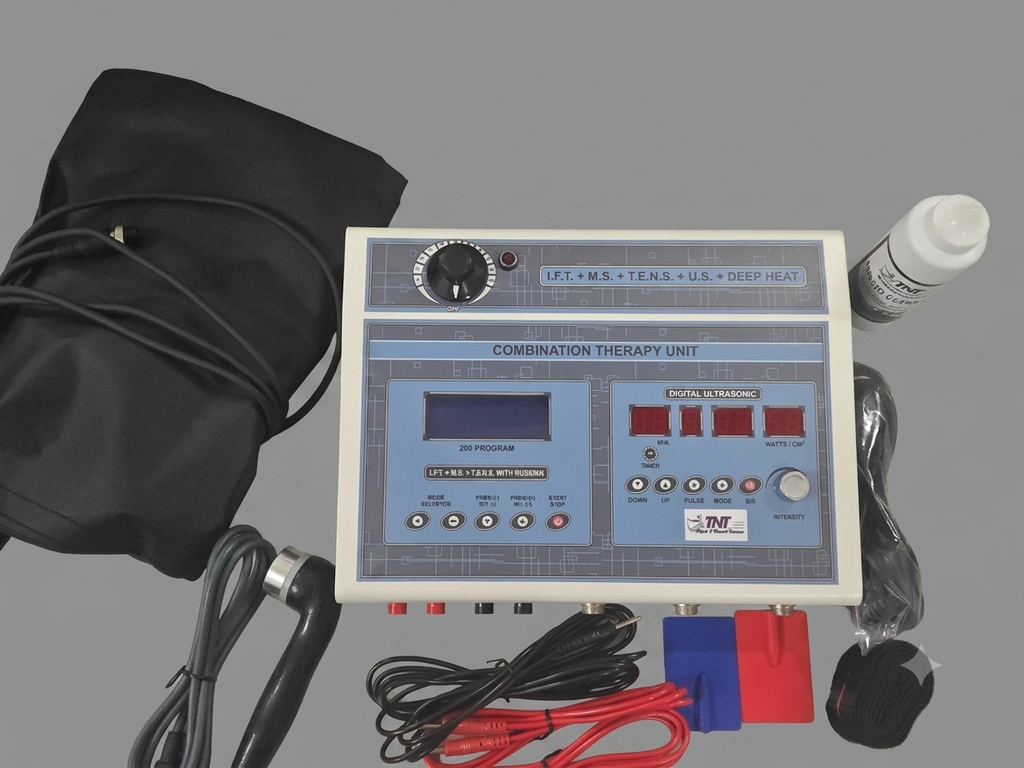 Tnt 5in 1combo(Ift,Tens,Ms,Us,Deep Heat)