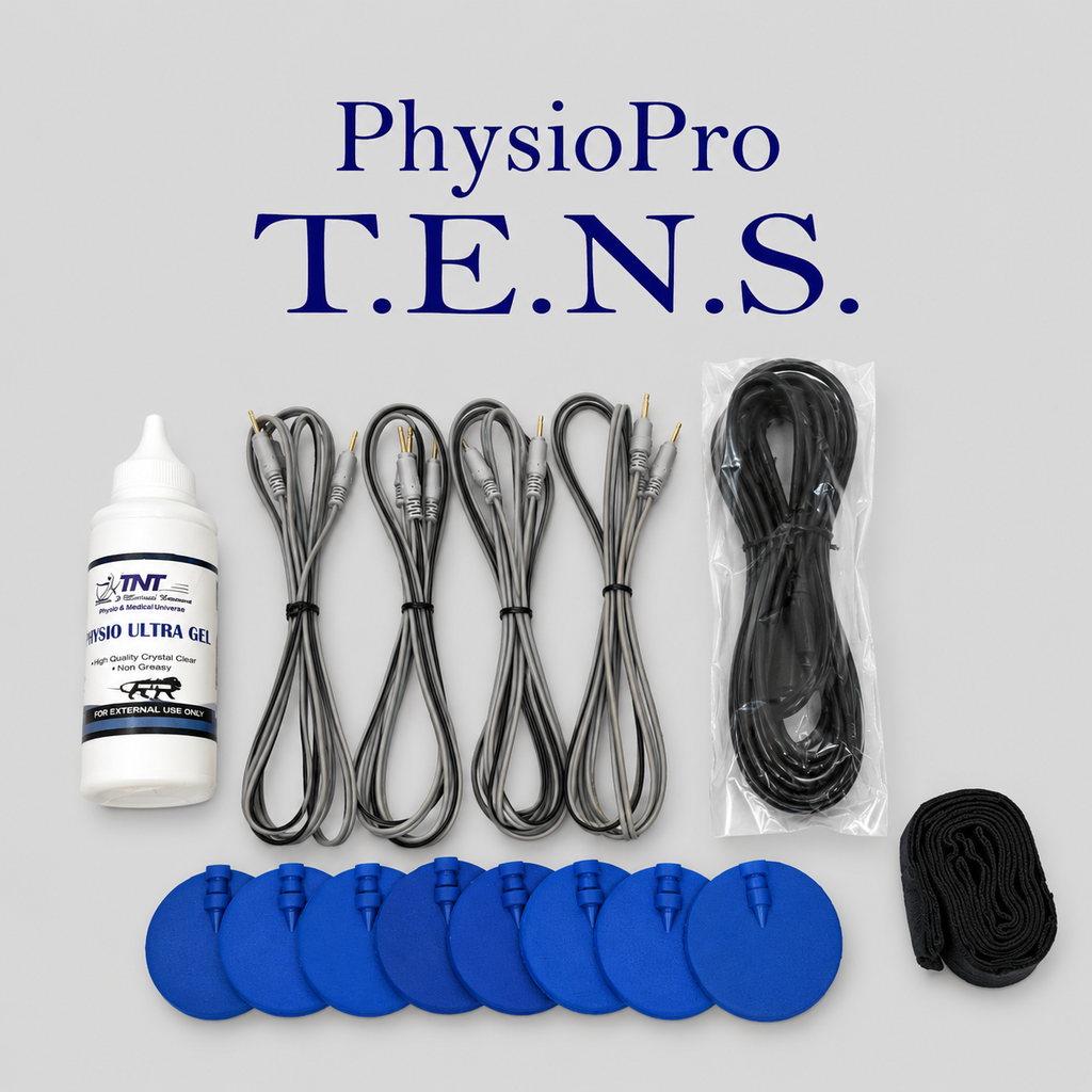 TNT PHYSIO PRO 4 channel TENS Therapy Machine with 3 years warranty