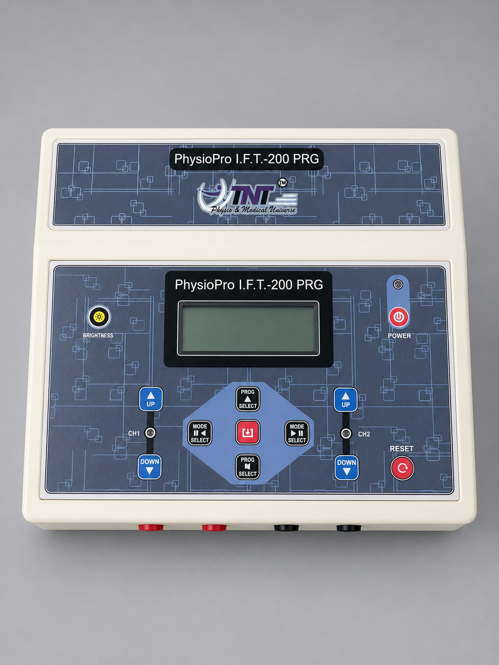 TNT PHYSIO PRO IFT 200 programs with 3 years warranty