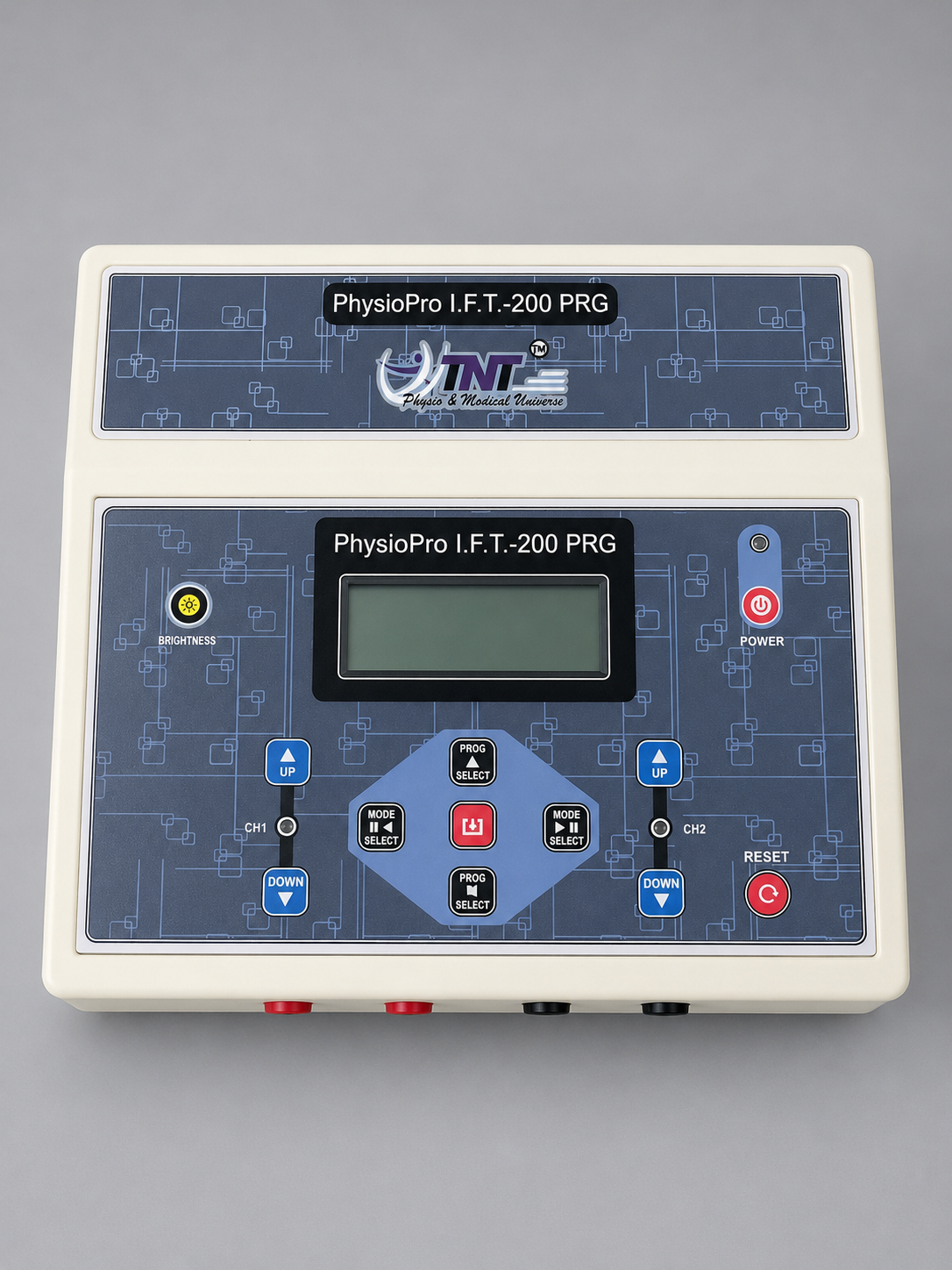 TNT PHYSIO PRO IFT 200 programs with 3 years warranty