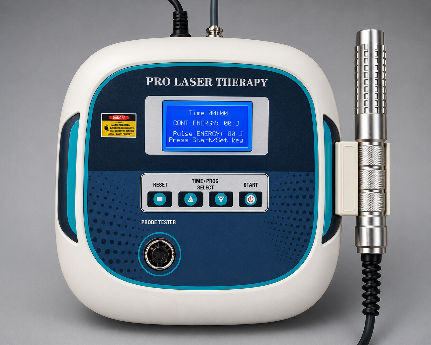 TNT Pro Laser Therapy Machine – Advanced Laser Treatment for Pain Relief & Rehabilitation